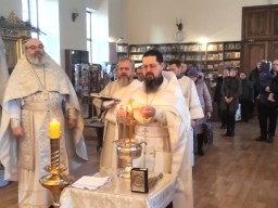 КРЕЩЕНСКИЙ СОЧЕЛЬНИК 